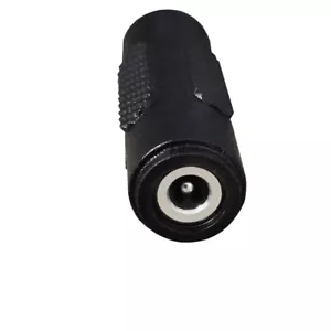 12V 3.5mm x 1.35mm DC Power Connector Adapter Female to Female Socket Led Strip - Picture 1 of 9