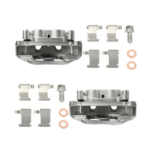 For GMC Sierra 2500 HD Chevrolet Silverado 2500 HD 2011-2017 Front Brake Caliper - Picture 1 of 8