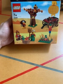 Lego 40261 Thanksgiving Harvest New Mint Sealed
