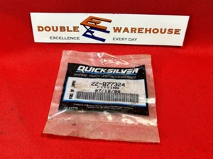 NOS OEM NIP Mercury Quicksilver 22-877324 Fitting SEALED! - Imagen 1 de 2