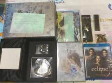 Eclipse Twilight Saga DVD & Blu-ray Collector's Box Propose Edition Limited