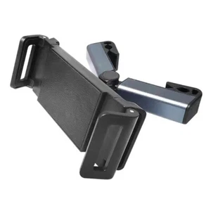 Support Appuie-tête Voiture Smartphone Tablette 4,7" à 12,9" Confortable pour Regarder TV - Photo 1/8
