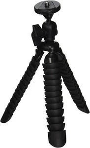 Strong Yet Flexible 8" Tripod For Canon EOS 5DS R 5D Mark III IV - Picture 1 of 4