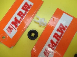 CAPUCHA VARILLA BUJE REDONDO CLIP HÉLICE AGUJERO ABRAZADERA ESTANCIA HONDA PRELUDE 97 98 99 00 01 - Imagen 1 de 12