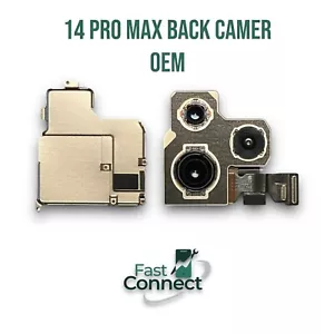 Apple iPhone 14 Pro Max Back Rear Main Camera Replacement OEM Original Apple - Picture 1 of 1