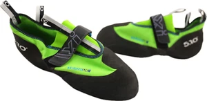5.10 Team XI Zapatos de Escalada Hombre’s Talla 13 / Mujer’s Talla 14 1/2 - Verde - - Imagen 1 de 11