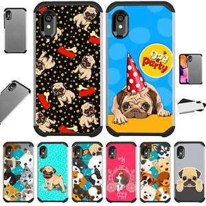 For Motorola Moto E6 Phone Case Cover FUSION (Instock 8/31/19) T20 - Picture 1 of 8