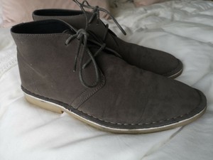 asos mens desert boots