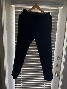 Kenneth Cole Reaction dress pants black mens - Picture 1 of 6