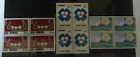TIMBRES FRANCE Bloc de 4   NEUF 1978 N°1991-1992-1993  NEUF
