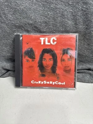 TLC : Crazy Sexy Cool 1994 CD Vintage - Image 1 of 4