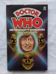 Doctor Who and the Masque of Mandragora Target Novelisation - Picture 1 of 4