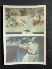 Sportflic Stars Rookies Inserts Baseball Cards You Pick