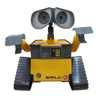 Rare collectible  Wall-E Popcorn Bucket Celebrates Disney's 100th Anniversary - image 1 of 4