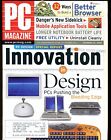 Pc Magazine October 15 2002 Innovation Faa Ex W/Ml 022417Nonjhe