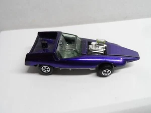 TOPPER JOHNNY LIGHTNINNG SMUGGLER PURPLE NO KEG - Picture 1 of 7