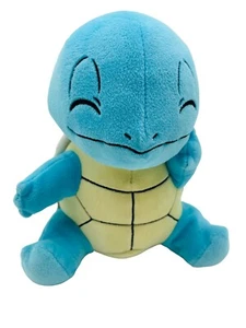 Pokemon 8" Peluche SQUIRTLE Ojos Cerrados Wicked Cool Toys 2020 Peluche Azul - Imagen 1 de 16