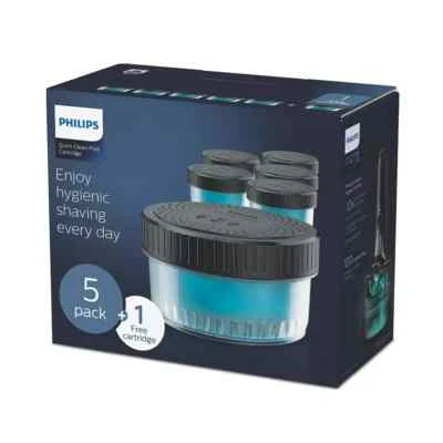 Philips Kartusche für Quick Clean Pod CC16/50 für Reinigungsstation Rasierer 5+1 - Bild 1 von 2