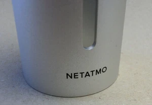 Pieza de Repuesto 1x Carcasa Aluminio para Estación Interior Meteorológica WLAN - Imagen 1 de 7