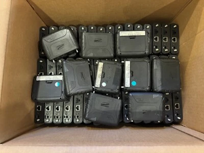 Lote de 100 puntos de acceso MiFi Novatel Wireless SA2100-10T-VZ Verizon sin probar como están Foto 1 de 4