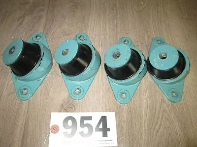 2005 05 Kawasaki STX 12F 12 F Jet Ski Motor Mounts 954 - Image 1 of 2