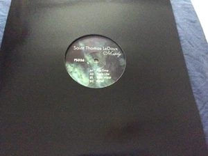 Deep techno - Saint Thomas ledoux - moody ep - mint condition u.s import - Picture 1 of 4