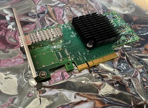 Original Mellanox ConnectX-4 Lx 25GbE SFP28 CX111A MCX4111A-ACAT - Bild 1 von 2