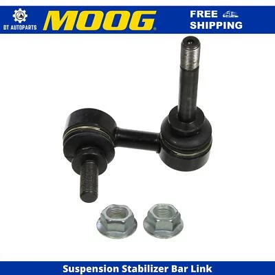 Barra estabilizadora de suspensión delantera izquierda MOOG 2009-2013 INFINITI FX50 Foto 1 de 4
