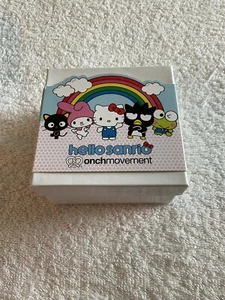 Onch Movement Hello Sanrio Hello Kitty My Melody Chococat Keroppi Necklace - Picture 1 of 5