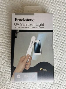 UV Sanitizer Light Ultra Portable Chemical-Free • Kills 99.9%‼ by BROOKSTONE - Picture 1 of 3