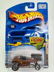 Hot Wheels Deuce Roadster Hot Rod Magazin 2002 - Bild 1 von 6