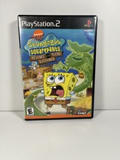 .PS2.' | '.Spongebob Squarepants Revenge Of The Flying Dutchman.