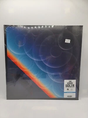 The Mars Volta - Noctourniquet Curacao & Blue Transparent 2xLP Vinyl SEALED! - Image 1 of 3