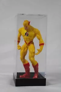 DC ToyFare Exclusive Reverse Flash Figure Toybiz Vintage 1998 with jewel case - Picture 1 of 2