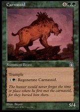 Carnassid X4 (Stronghold) MTG (NM) *CCGHouse* Magic