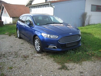 Ford Mondeo 2.0 / Euro 6 / Business  mit vielen Extras - Bild 1 von 4
