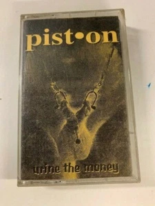 Pist*On (Pist-On PIST ON) Urine The Money Demo Cassette RARE *TYPE O NEGATIVE* - Picture 1 of 2