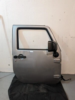 Jeep Wrangler JK 2015 puertas de conductor y pasajero Foto 1 de 4