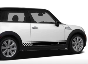 Car Side Door Sticker For Mini Cooper Countryman Graphics Racing Sport Decals - Picture 1 of 7