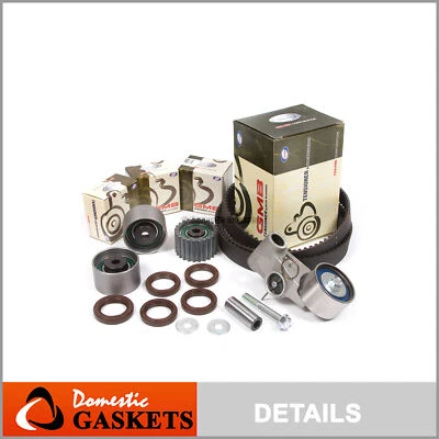 Kit de correa de distribución para 98-99 Subaru Legacy Impreza Forester 2,5 L DOHC EJ25D Foto 1 de 4