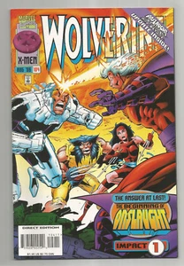 WOLVERINE # 104 * MARVEL COMICS * CASI COMO NUEVO * - Imagen 1 de 1