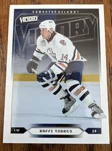 2005-06 Upper Deck Victory Hockey #78 Raffi Torres