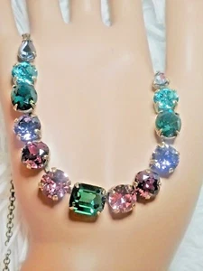 *NEU* & *NICHT MEHR PRODUZIERT* ~ Sorrelli ~ "JUWELENTON" ~ HALSKETTE ~ Listenpreis 120 $  - Bild 1 von 9