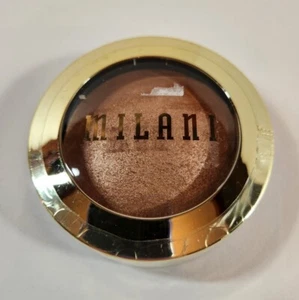 NEW SEALED Milani Baked Highlighter - 130 Rosa Italiana .28oz - Picture 1 of 3