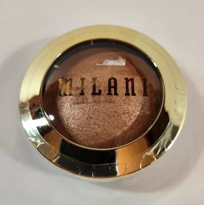 NEW SEALED Milani Baked Highlighter - 130 Rosa Italiana .28oz - Image 1 of 3