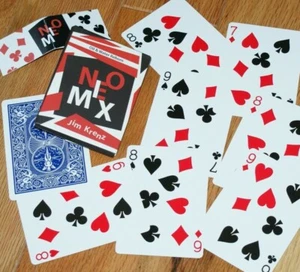 Neo-Mix (Jim Krenz) -- Olio e acqua 4 fasi con forte finale memorabile TMGS - Foto 1 di 2