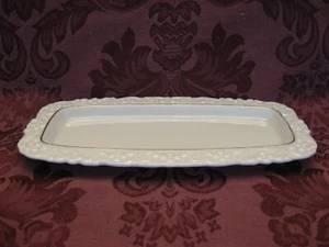 Lenox Greenwich Collection China 10-1/4" Mint Tray - Very Nice! - Picture 1 of 3