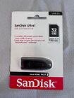 SanDisk Cruzer Glide 32GB 3.0 USB Flash Drive - SDCZ600-032G-G35