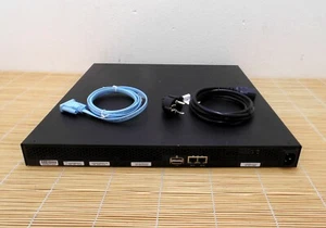 Cisco CTI-5320-MCU-K9 TelePresence MCU 5320 LIC-AESMCU53-K9 28x LIC-5300-4PL - Bild 1 von 1