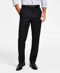 Lauren Ralph Lauren Black Label Men's 34x30 Ultraflex Stretch Wool Suit Pants - Picture 1 of 20
